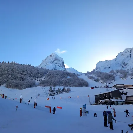 La Campana 107 * Bielle