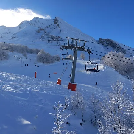 La Campana 107 Apartmán