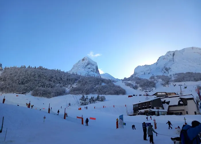 La Campana 107 * Bielle