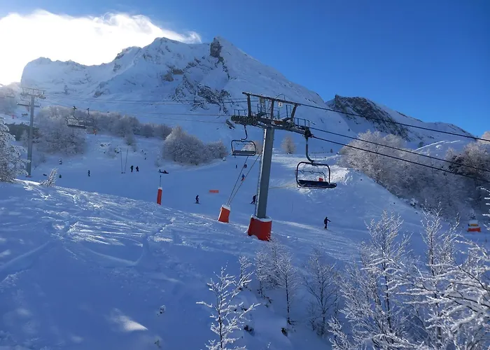 La Campana 107 Apartmán