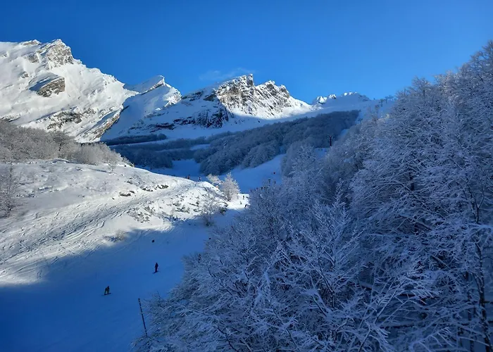 דירה La Campana 107 *